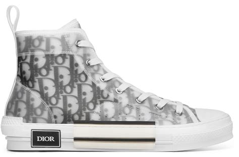 dior sneakers hoog|Dior sneakers high top women's.